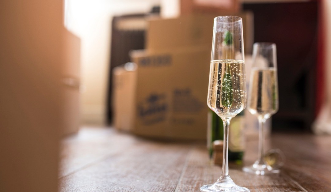 How to Celebrate Your Home Sale or Purchase
