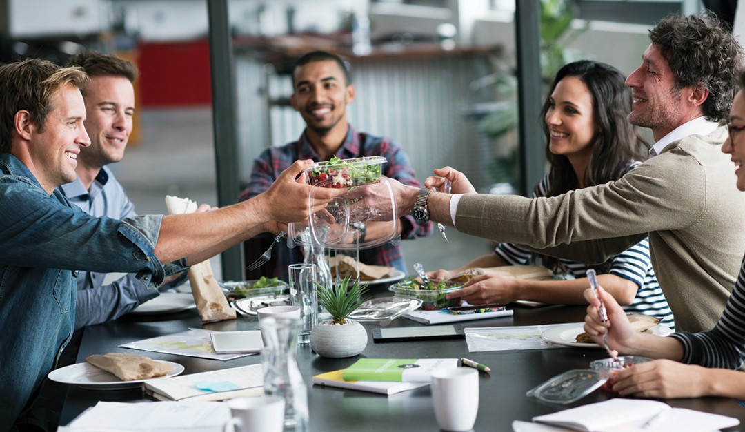 Harness the Power of Your Relationships Inside and Outside the Industry