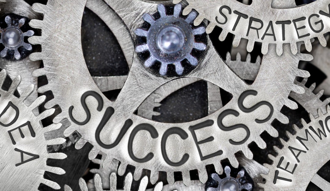 Finding Success Through Drive and Dedication