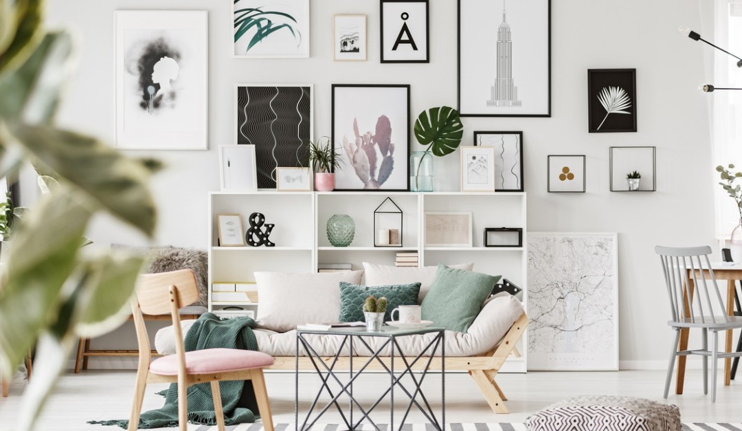 How to Use Art When Selling Your Home