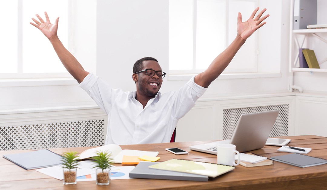 Setting Yourself Up to Win