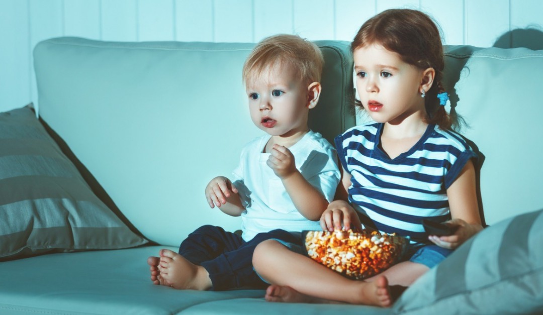 How Much Screen Time Is Right for Your Child?