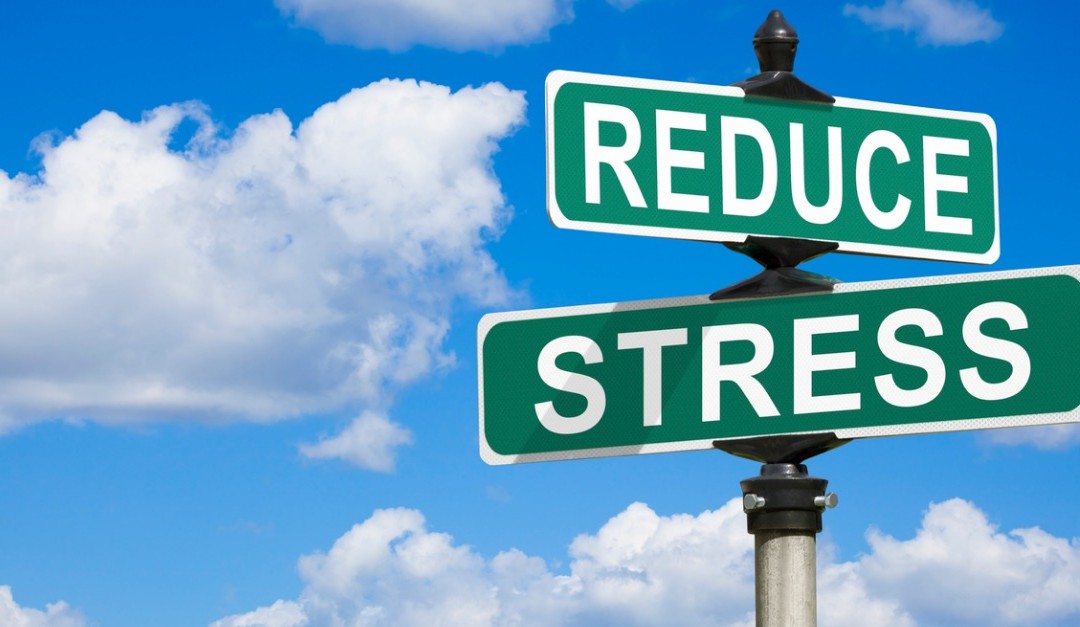 Lifestyle Changes to Reduce Stress