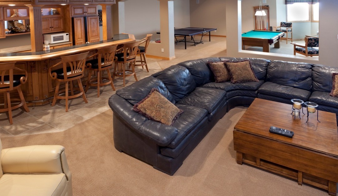 Should You Finish Your Basement?