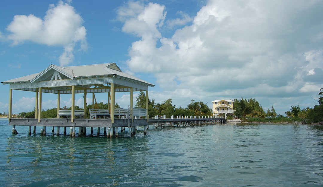 Luxury Beckons in Belize