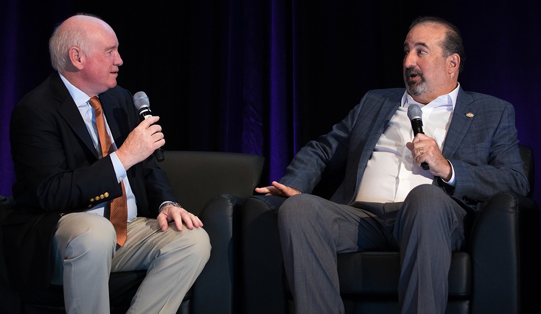 Making Moves for REALTORS: One-on-One With Bob Goldberg