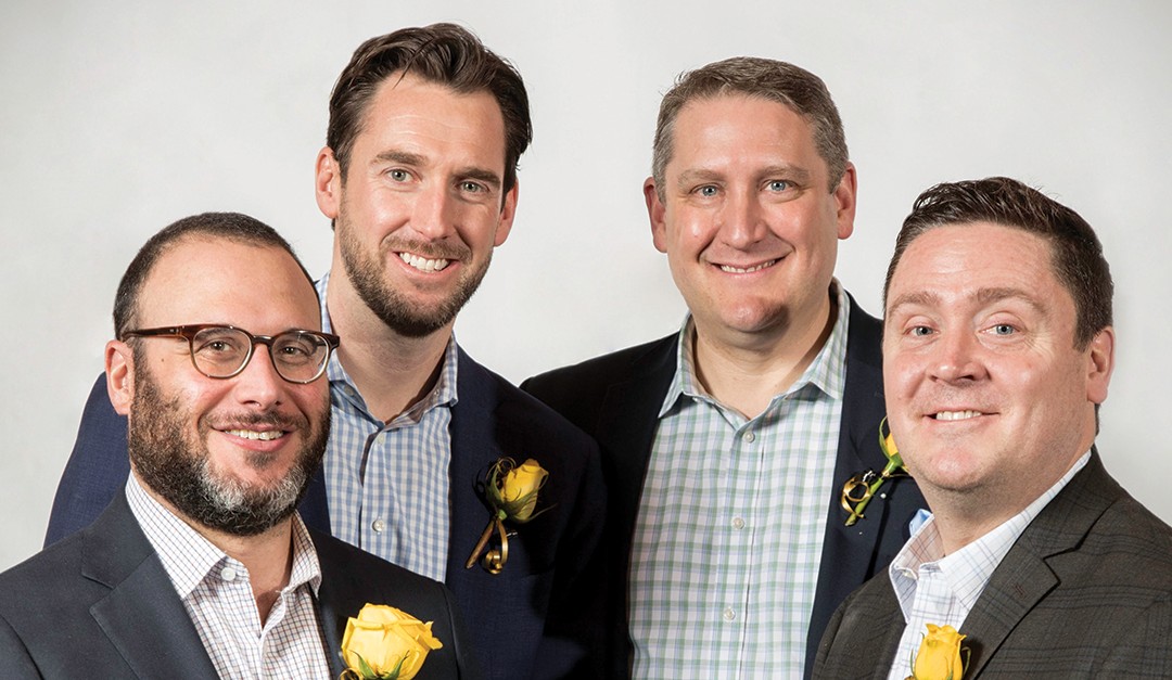 CENTURY 21 Affiliated: What It Takes to Get to the Top