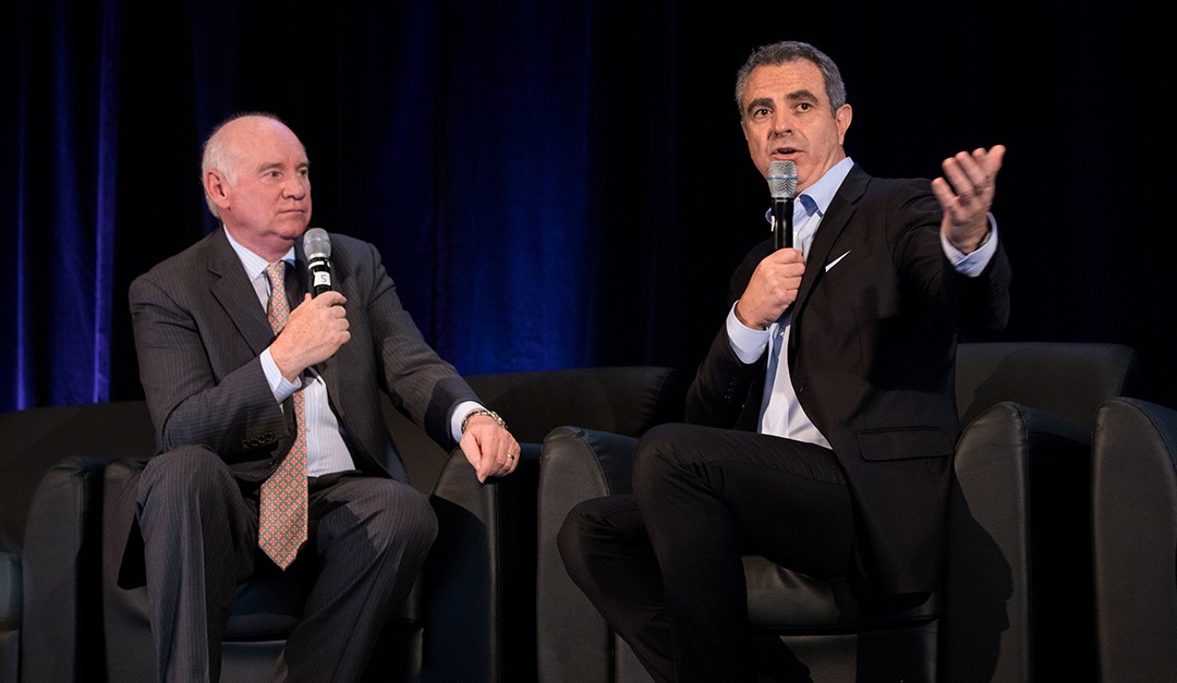 Eliminate Distractions, Lead With Clarity: One-on-One With Dermot Buffini