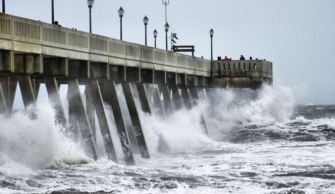 Hurricane Florence: 755,000-Plus Homes Could Be Impacted by Storm Surge, Projections Show