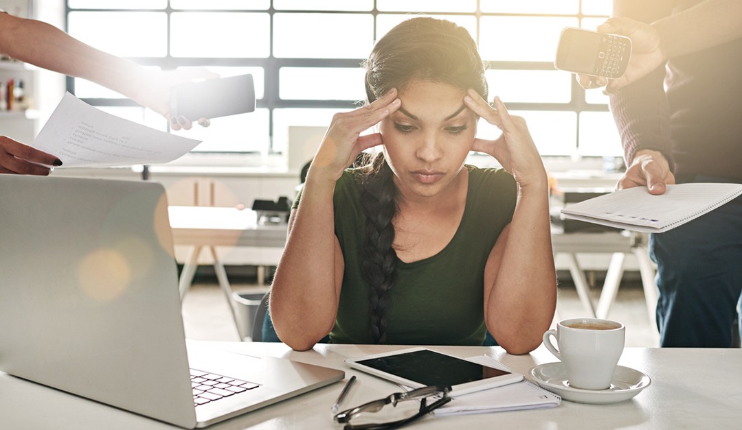 Take Five: 5 Ways to Avoid Burnout