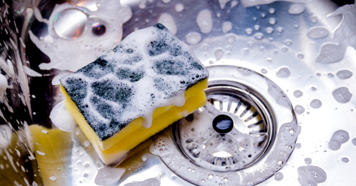 3 Ways to Clean Your Sponges