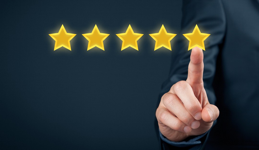 The 5-Star Review: How to Create Legendary Client Experiences