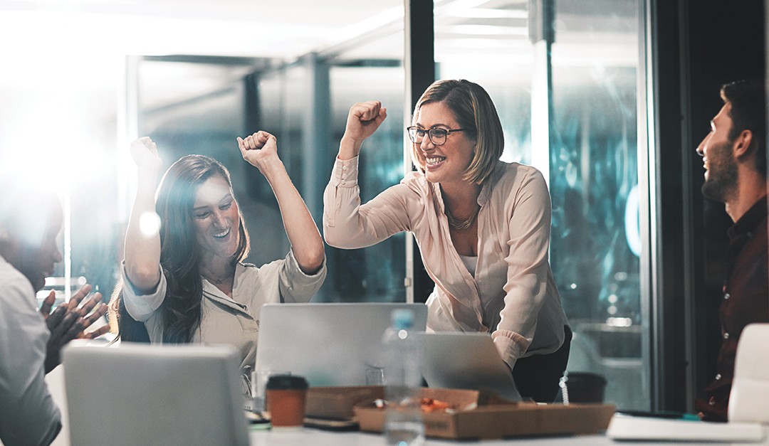 Finding Fulfillment by Leading With Purpose