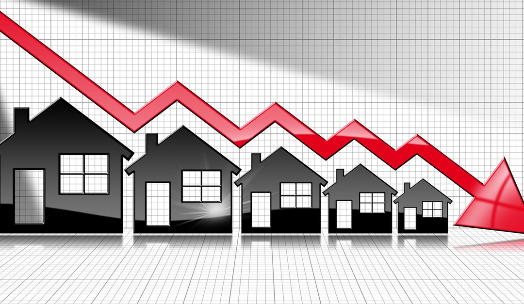 Pending Home Sales Slip, Trampled by West