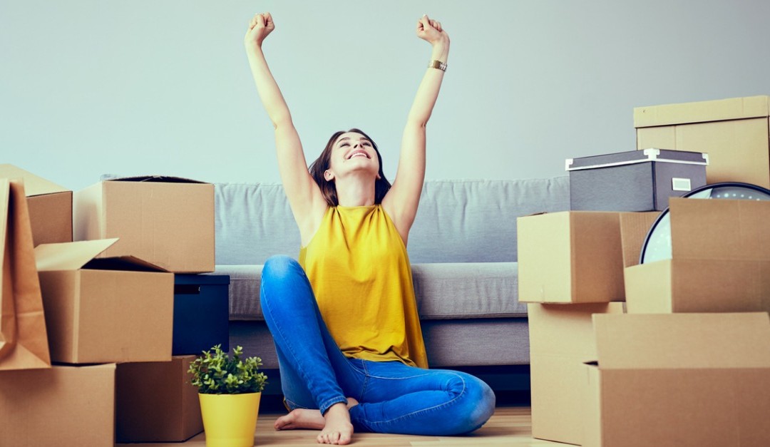 3 To-Dos Before You Unpack