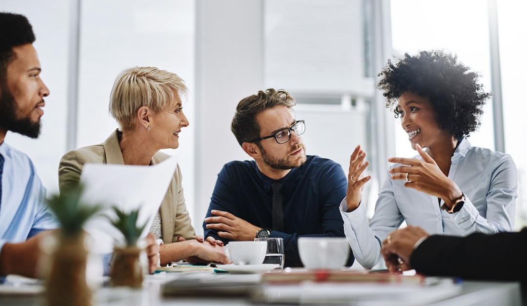 Working Together for the Greater Good