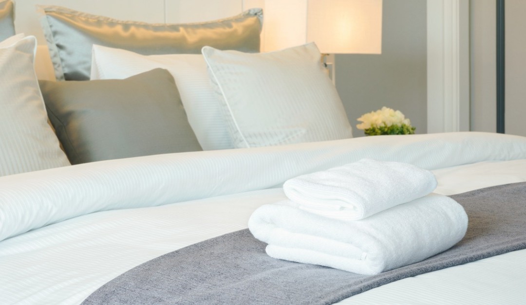 How to Avoid Getting Stressed Out When You Have House Guests