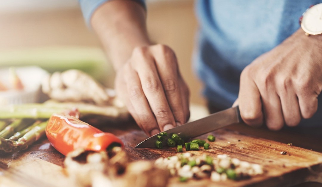 Kitchen Essentials for First-Time Cooks