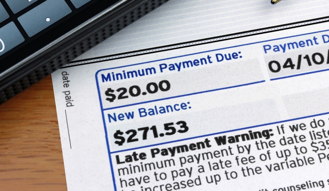 Minimum Credit Card Payments: Breaking Down the Numbers