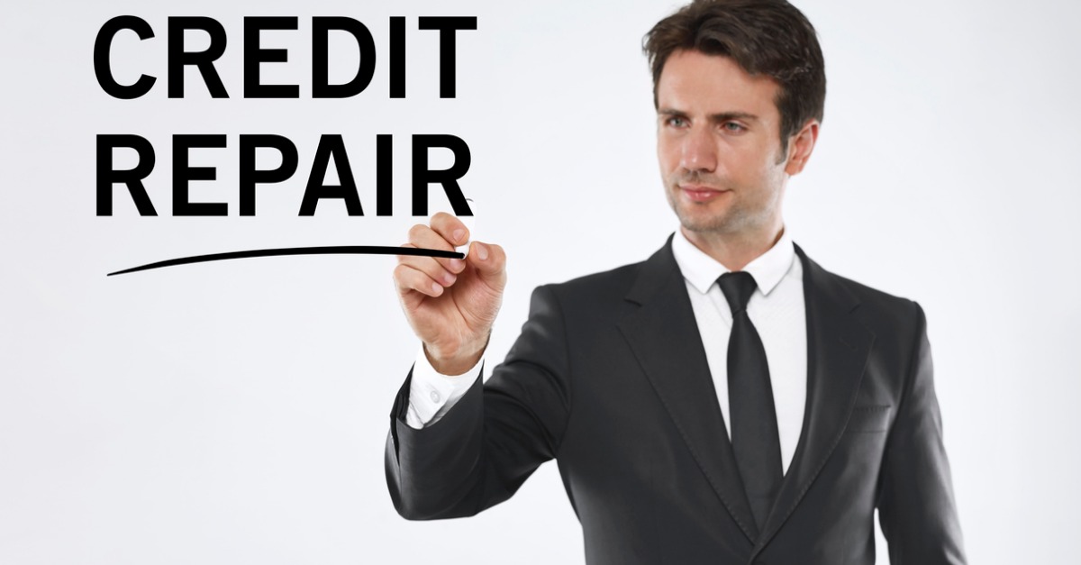 Can a Credit Repair Company Help Fix Your Score?