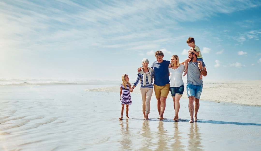 5 Ways to Save for a Family Vacation