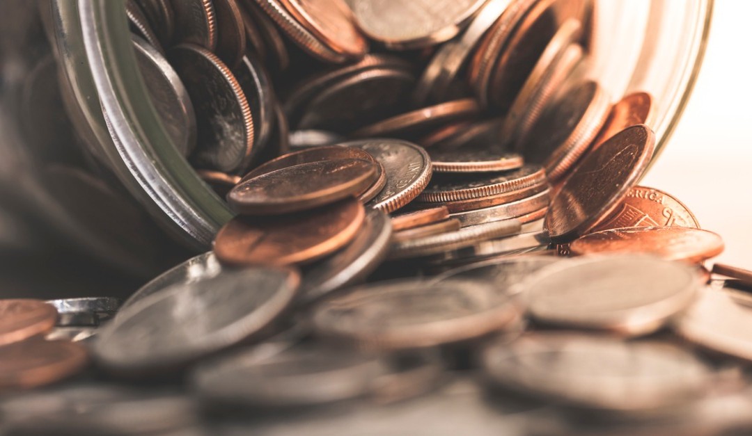 Turning Spare Change into Spending Cash
