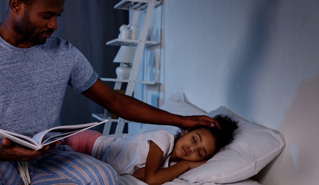 Is Your Child Getting Enough Sleep?