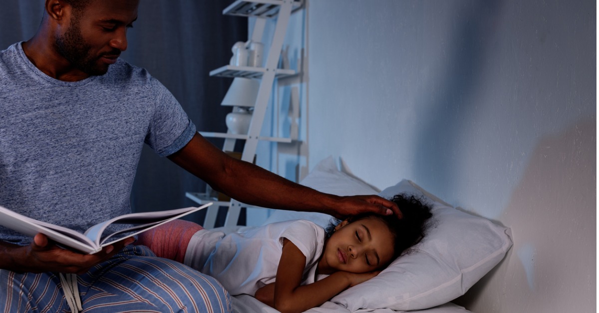Is Your Child Getting Enough Sleep?