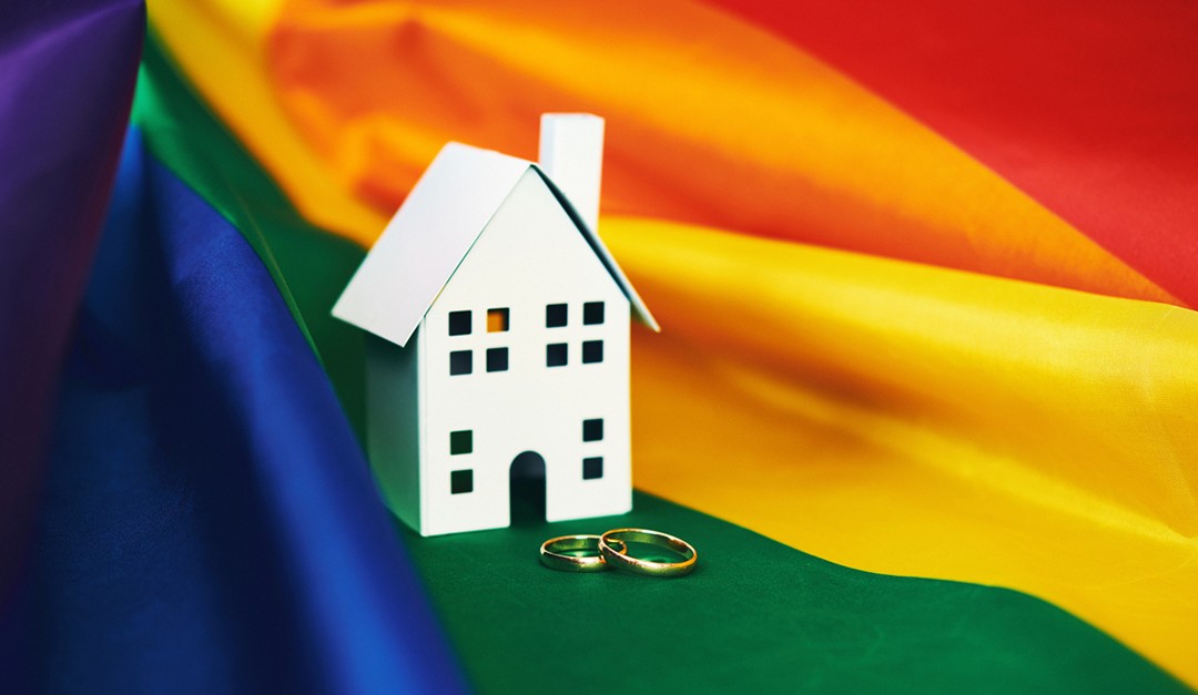 Marriage Equality Continues as LGBT Homeownership Driver: Report