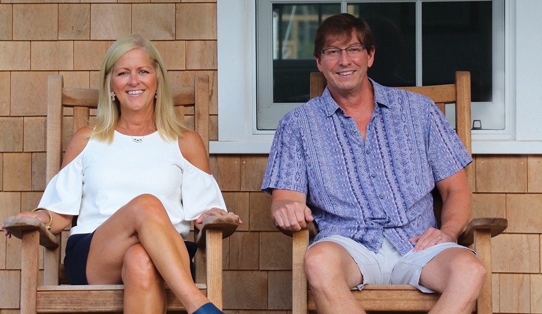 A House to Build a Dream On