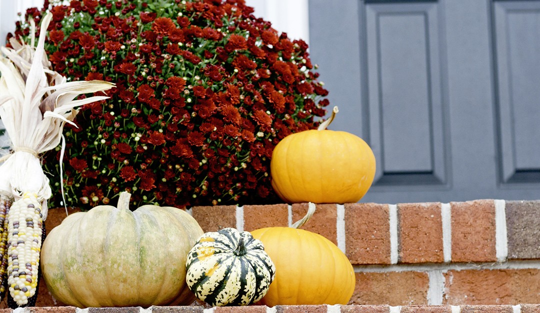 Getting Your Clients’ Homes Ready for the Fall