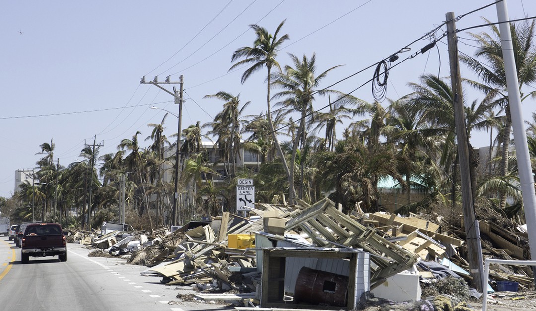 Hurricane Michael Claims at Least 18 Lives and Demolishes Homes