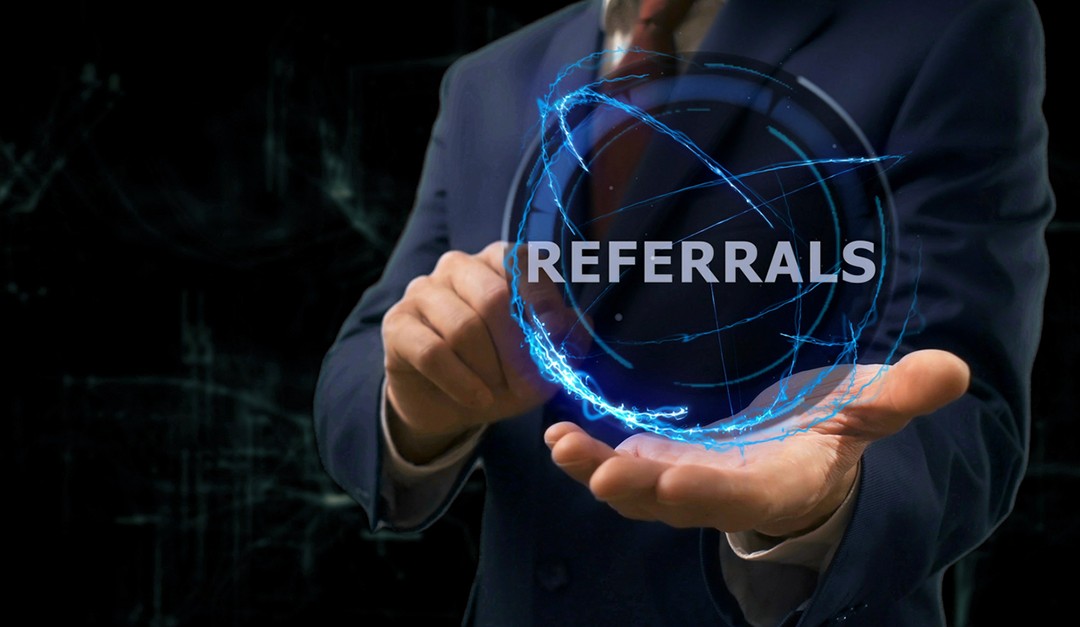 Feeding the Referral Pipeline One Prospect at a Time