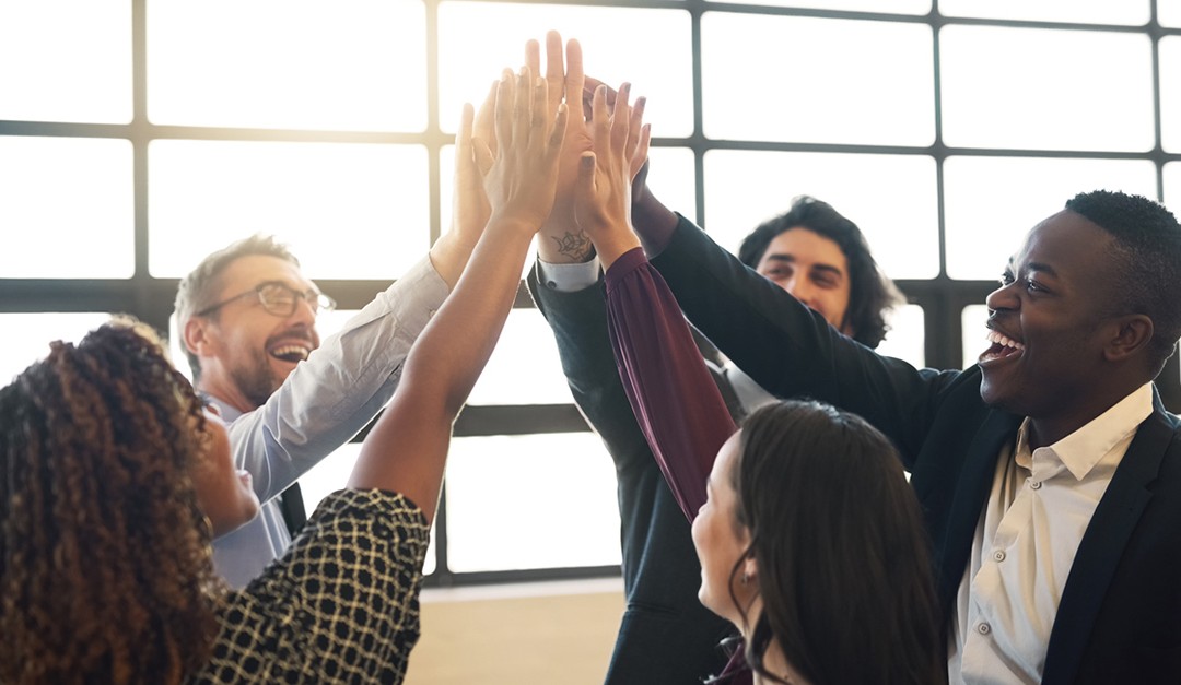 Rebecca Dewey: Building a Winning Team