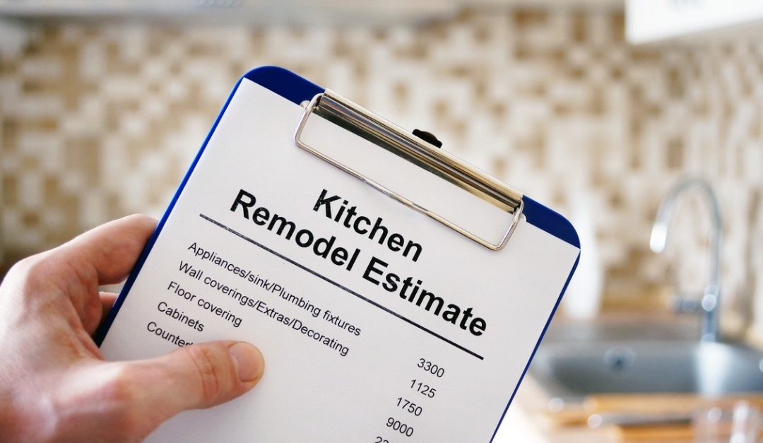 Remodeling: Avoid Going Over Budget