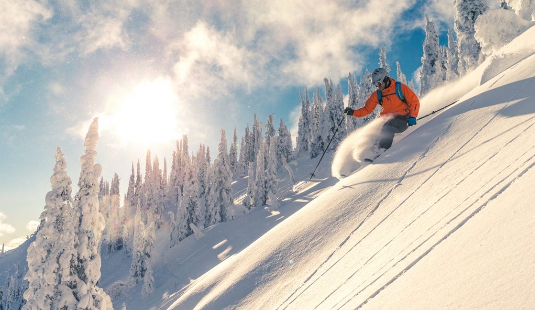 4 Outdoor Sports to Enjoy This Winter