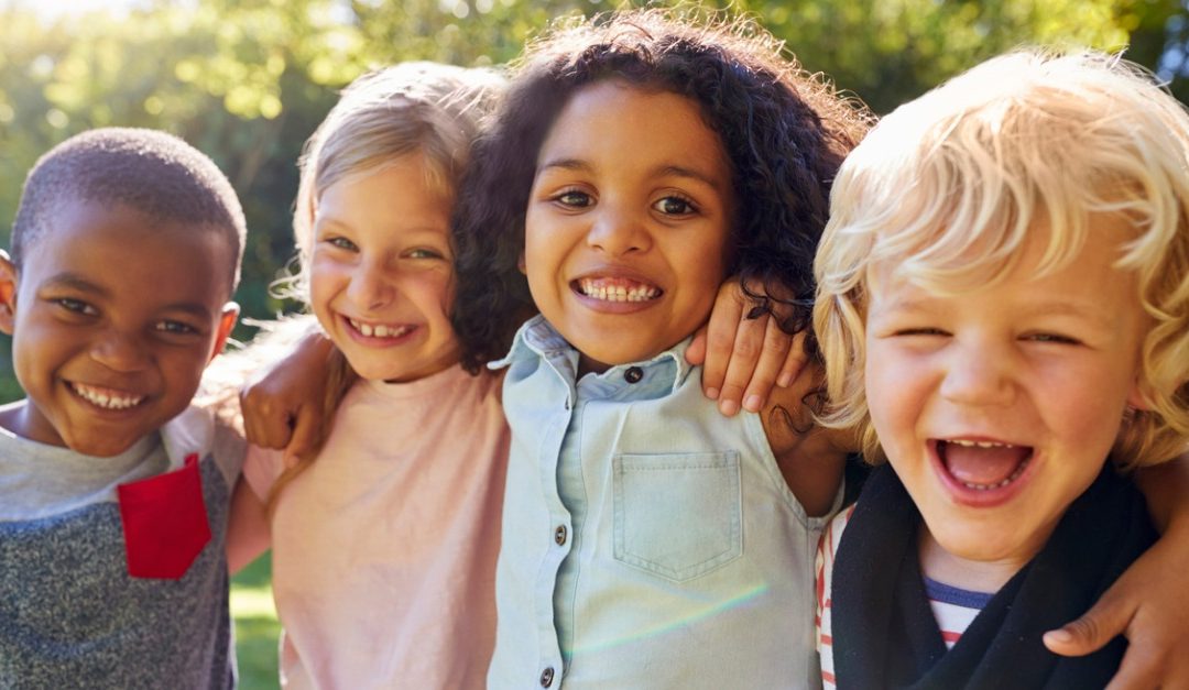 How to Help Your Child Make Friends