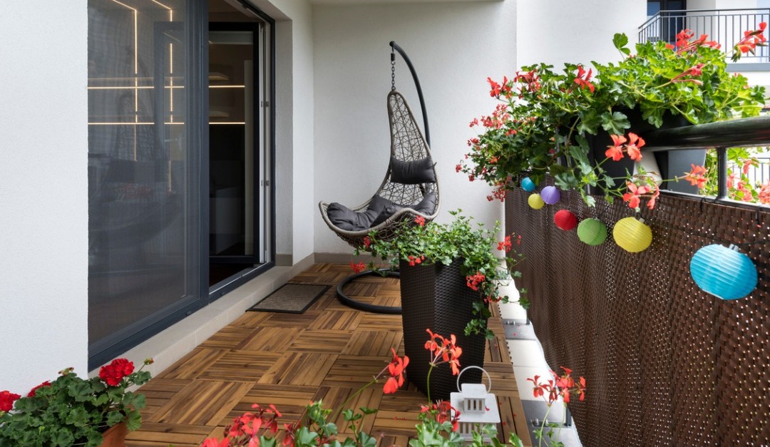 3 Easy Balcony Upgrades Before You Sell