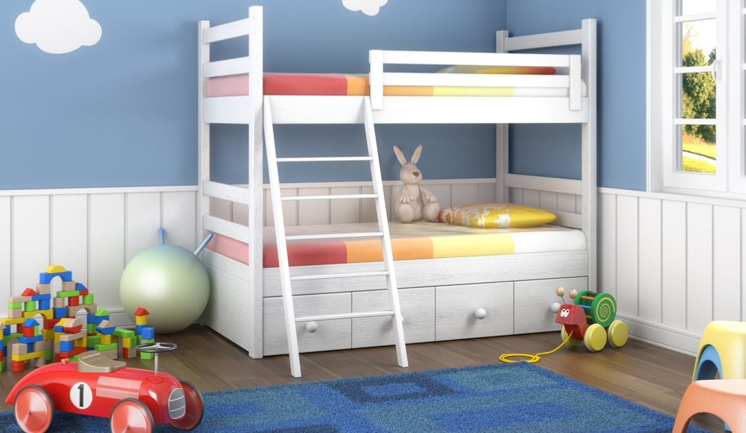 Top Benefits of Having Kids Share a Room