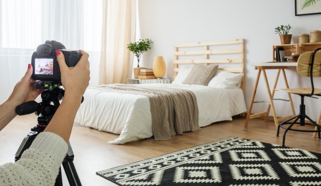 Mistakes to Avoid When Photographing Your Home