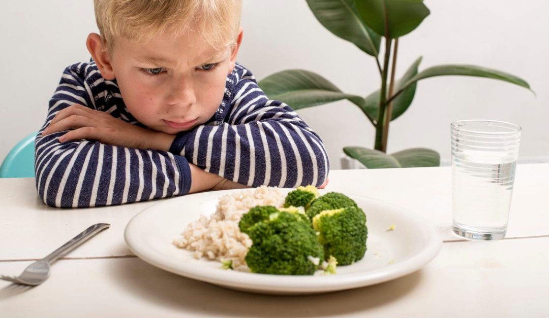 What to Do If Your Child Is a Picky Eater