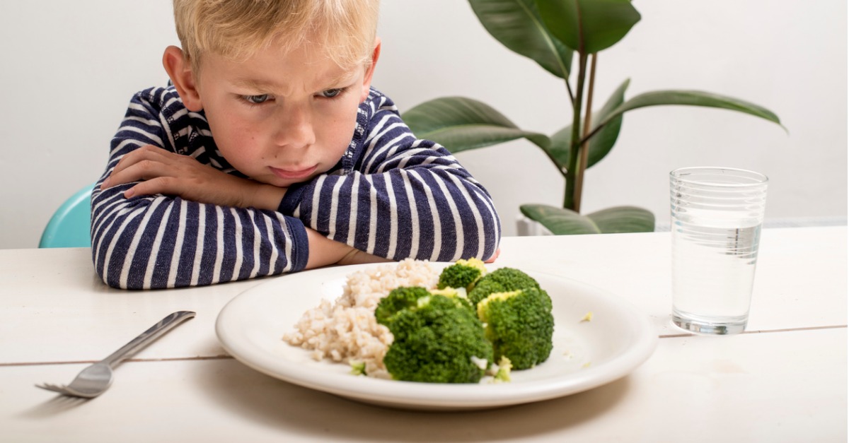What to Do If Your Child Is a Picky Eater