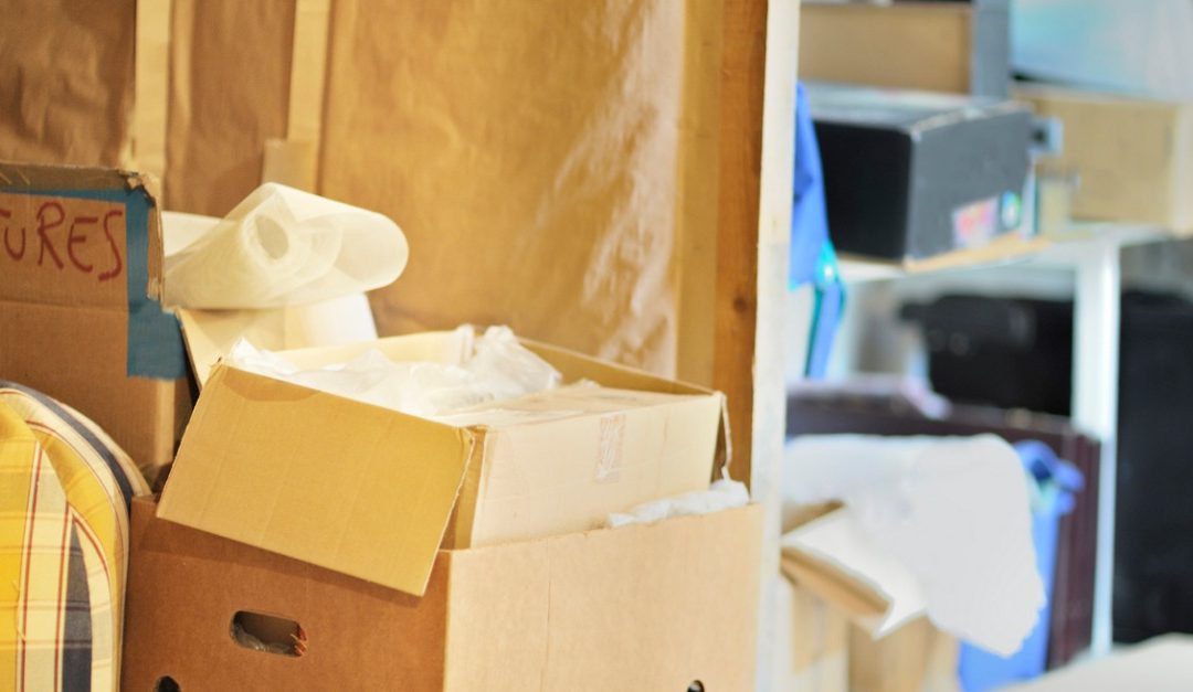 How to Organize Your Attic