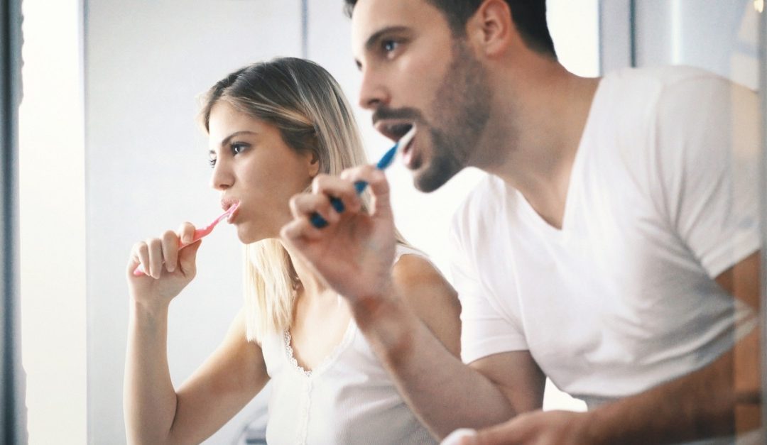 How to Make Sharing a Bathroom Less Stressful