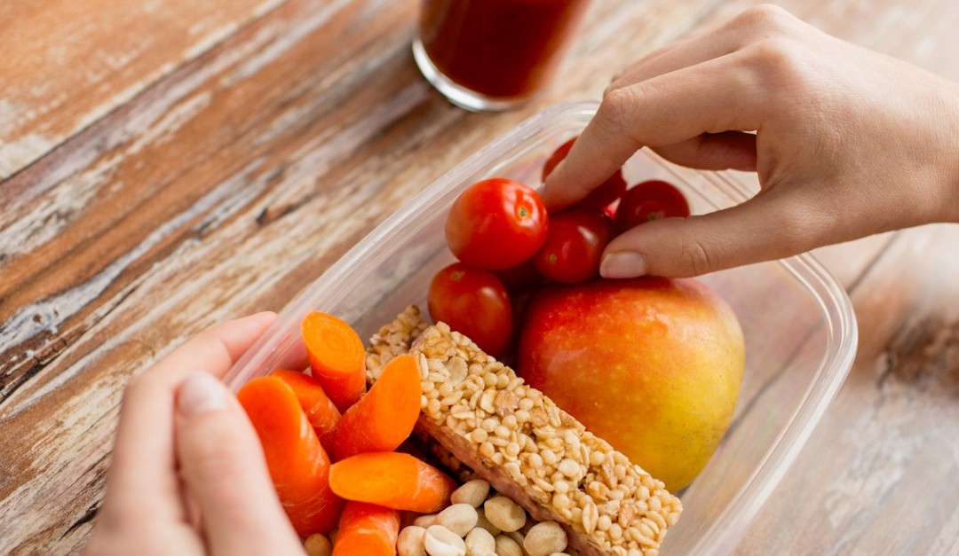 4 Steps to Stronger Lunch-Packing Skills