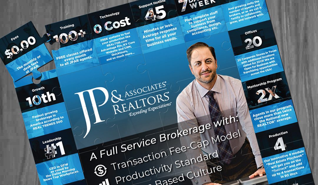 JP & Associates REALTORS®: Exceeding Expectations Nationwide