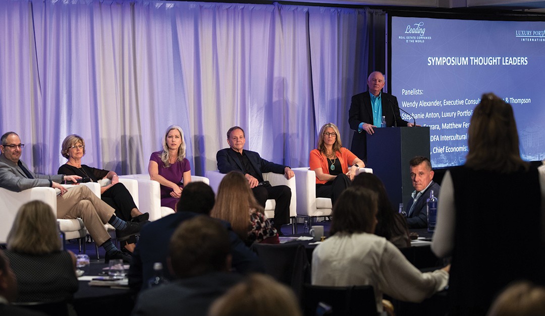 Exploring Beyond Borders: Brokers Become ‘Worldwise’ at LeadingRE Global Symposium