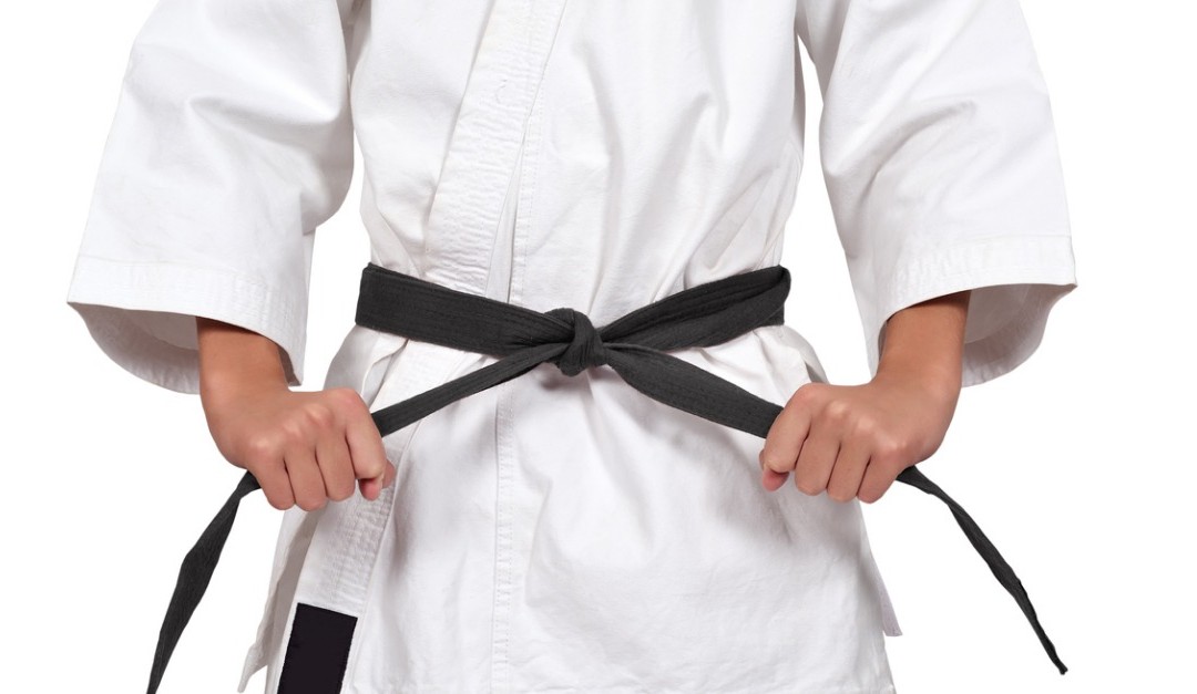 Becoming a Business Black Belt