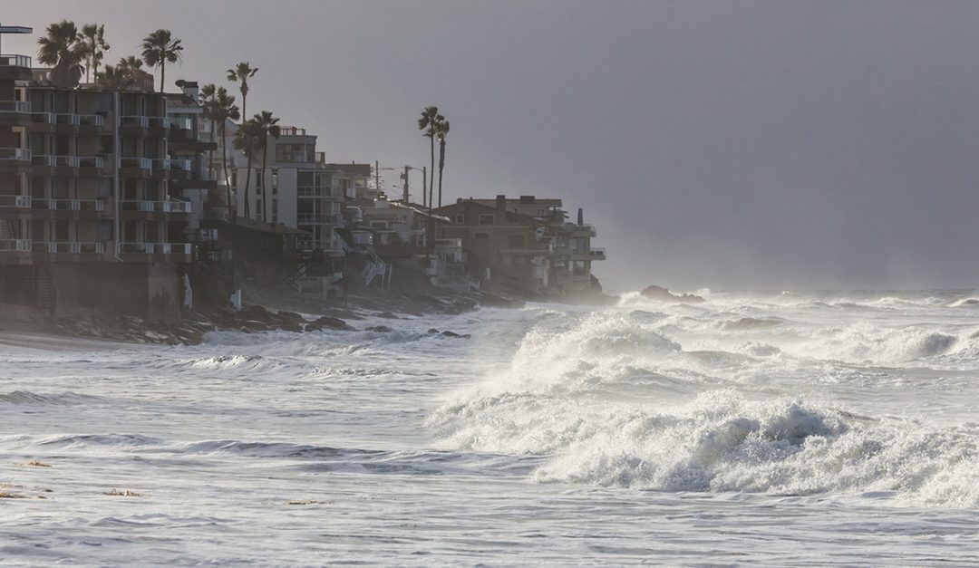Housing in 2050: 386,000 Homes Impacted by Rising Seas
