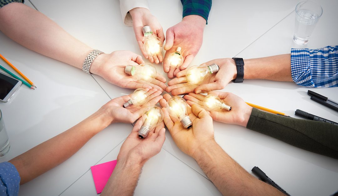 Michael Sipes: Synergy and Momentum Lead to Growth